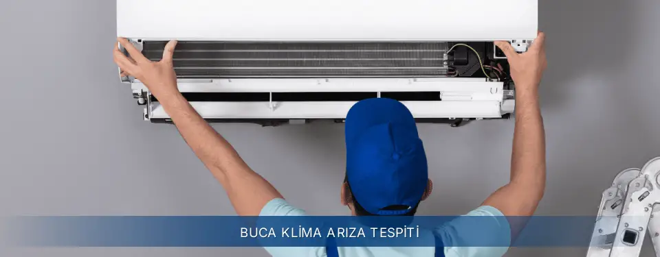 Buca İlçemi Electrolux Klima Arıza Tespiti