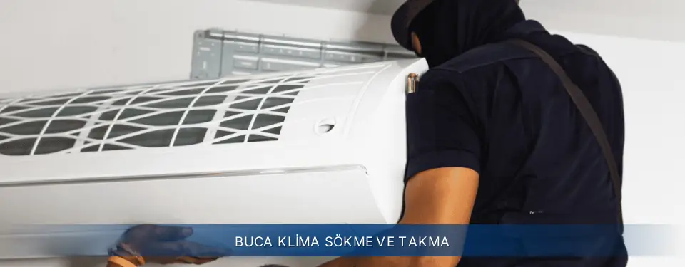 Buca İlçemi Electrolux Klima Sökme ve Takma