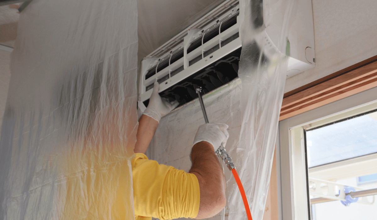 Buca Electrolux Klima Bakımı