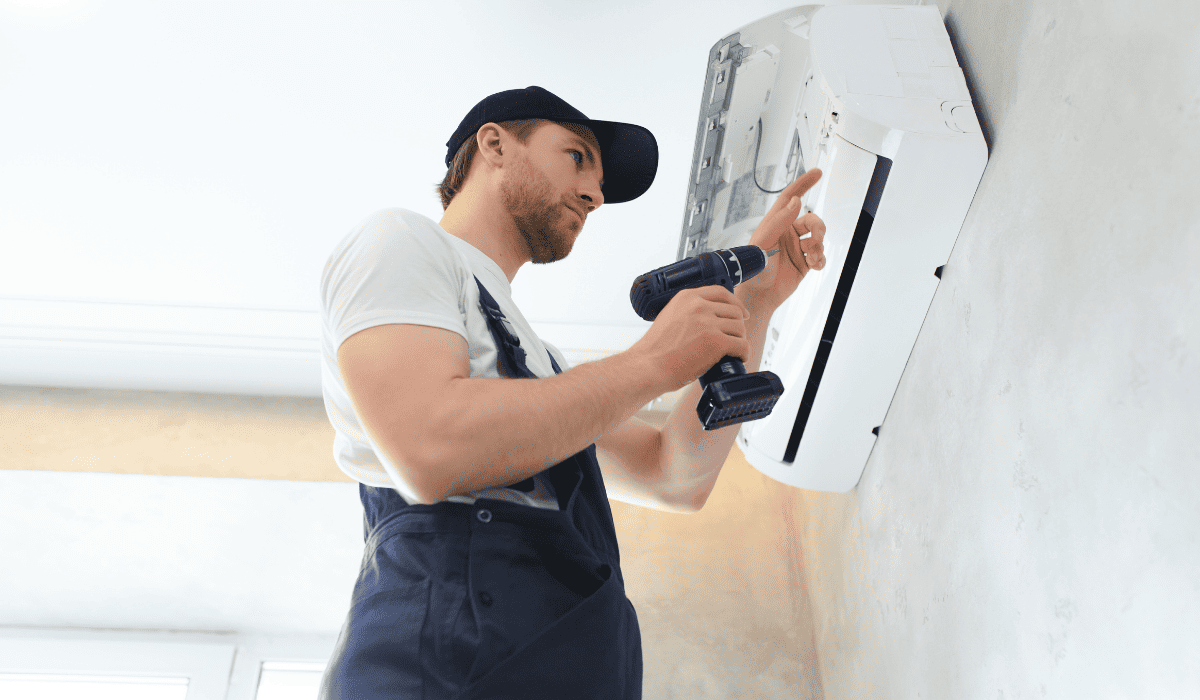 Buca Electrolux Klima Montajı