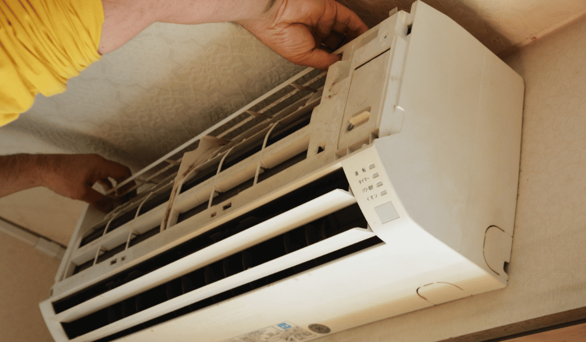 Buca Electrolux Klima Tamiri