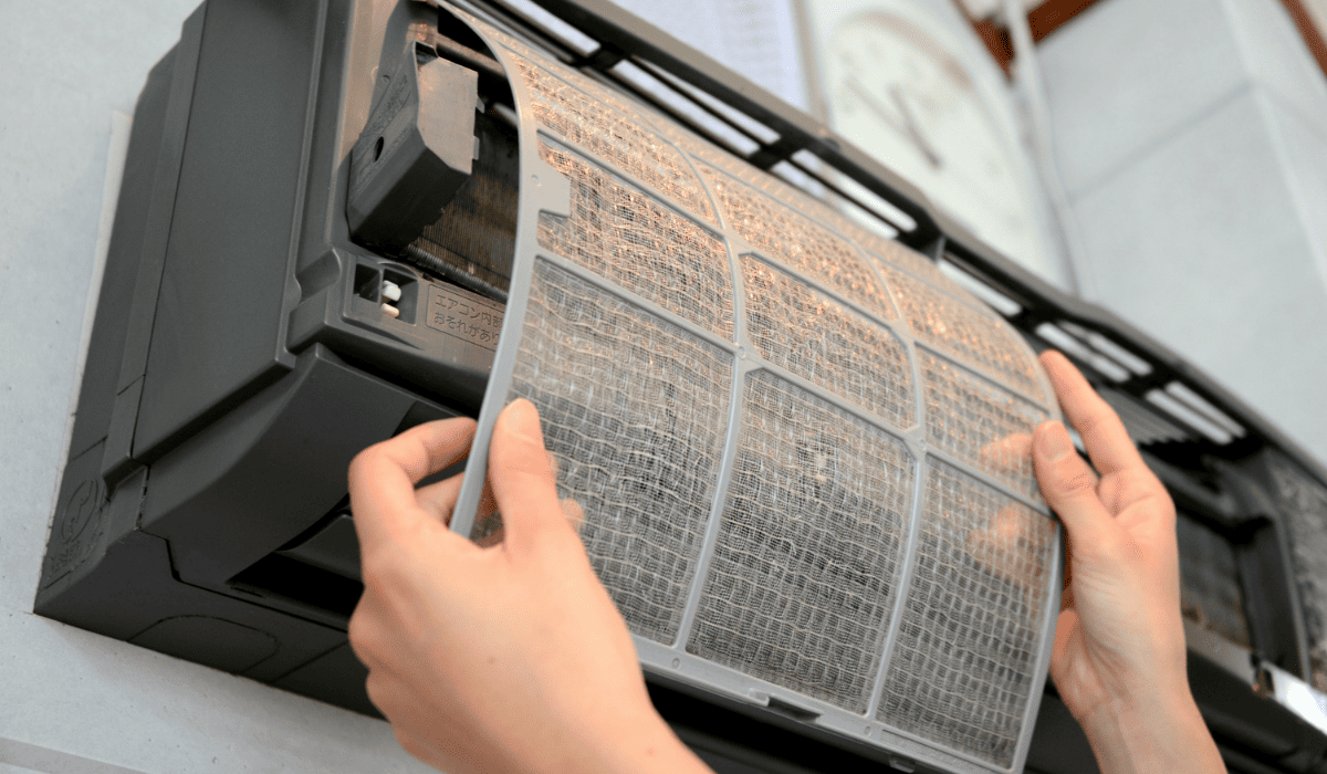 Buca Electrolux Klima Temizliği